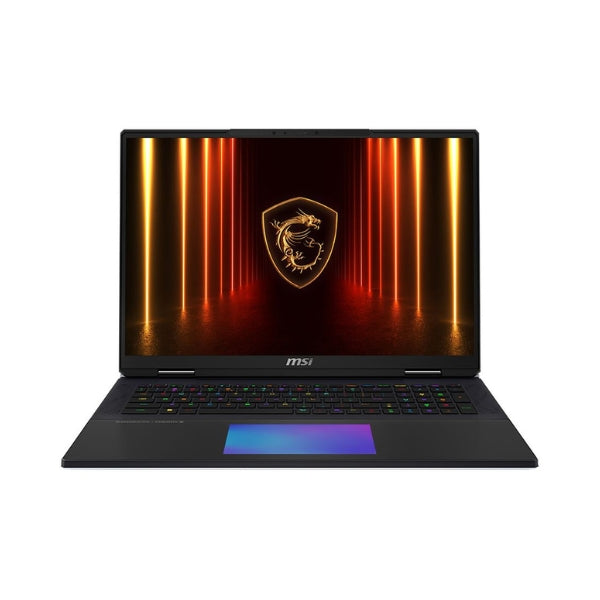 Laptop-MSI-Titan-18-HX-AI-A2XWJG-412US-Intel-Core-Ultra-9-Series-2-285HX-(2,1GHz)-64GB-RAM-4TB-SSD-18-NVIDIA-GeForce-RTX-5090-24GB-GDDR7-Core-Black