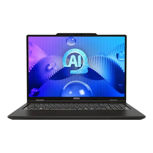 Laptop-MSI-VenturePro-A16-AI+-OLED-AMD-Ryzen-AI-9-365-(2,0GHz)-32-GB-RAM-2-TB-SSD-16-NVIDIA-GeForce-RTX-5060-8-GB-Solid-Gray
