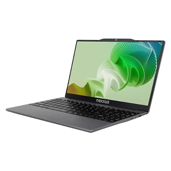 Laptop Nexxus Intel Celeron N5205U 1.90GHz - 8GB RAM - 256GB SSD M.2 - Plata