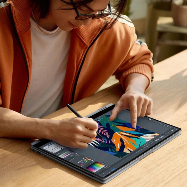 Laptop Samsung Galaxy Book4 Pro 360 2-in-1 Intel Core Ultra 7 16GB RAM 1TB SSD 16" AMOLED Touch-Screen Moonstone Intel Arc