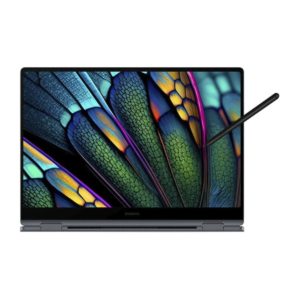 Laptop Samsung Galaxy Book4 Pro 360 2-in-1 Intel Core Ultra 7 16GB RAM 1TB SSD 16" AMOLED Touch-Screen Moonstone Intel Arc