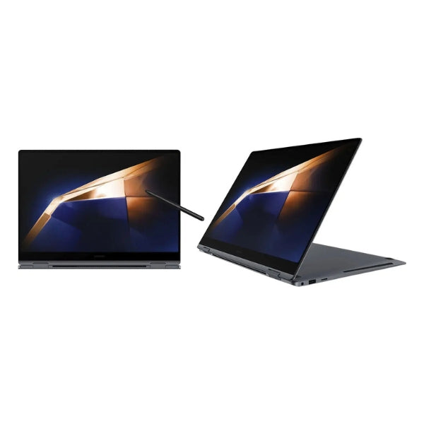 Laptop Samsung Galaxy Book4 Pro 360 2-in-1 Intel Core Ultra 7 16GB RAM 1TB SSD 16" AMOLED Touch-Screen Moonstone Intel Arc