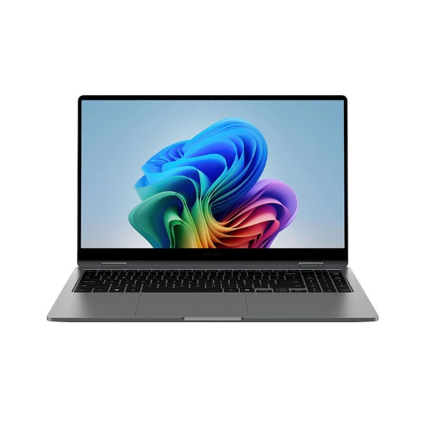 Laptop-Samsung-Galaxy-Book5-360-15,6-Intel-Core-Ultra-7-Series-2-256V-(2,2GHz)-16GB-RAM-512GB-SSD-Intel-Arc-140V-Gray