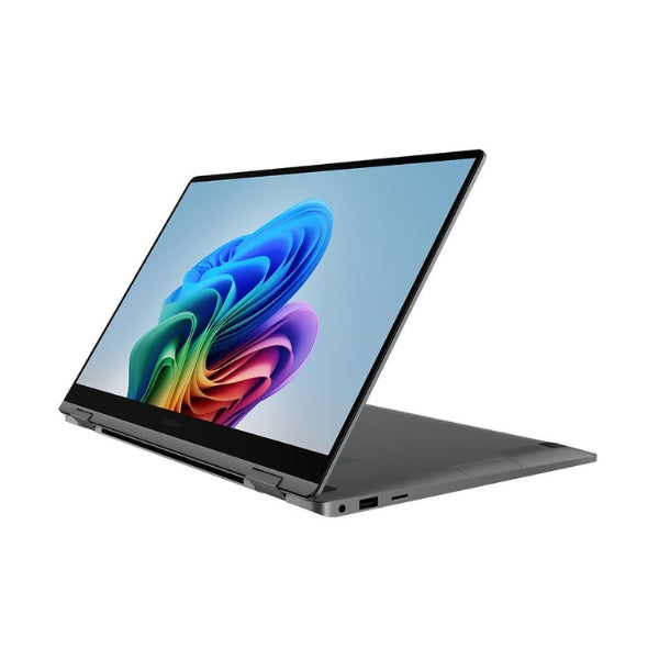 Laptop-Samsung-Galaxy-Book5-360-15,6-Intel-Core-Ultra-7-Series-2-256V-(2,2GHz)-16GB-RAM-512GB-SSD-Intel-Arc-140V-Gray