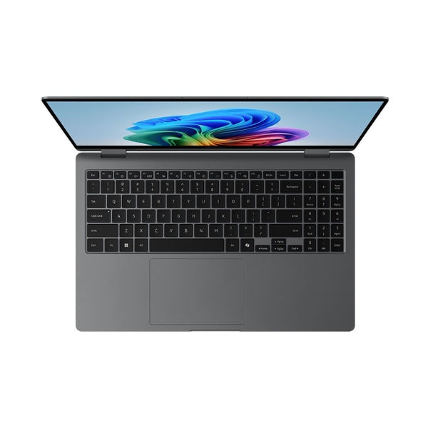 Laptop-Samsung-Galaxy-Book5-360-15,6-Intel-Core-Ultra-7-Series-2-256V-(2,2GHz)-16GB-RAM-512GB-SSD-Intel-Arc-140V-Gray