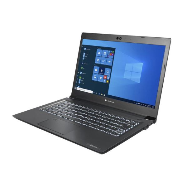 Laptop Toshiba Dynabook Portege A30-G Intel Celeron 5205U (1.9GHz) 4 GB RAM 128 GB SSD 13.3" Intel UHD Graphics Negro A30-G