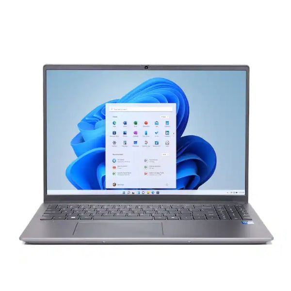 Laptop VAIO 16 - Intel Core i5-1235U - 16GB RAM LPDDR5 - 512GB SSD - 16 WUXGA IPS - Intel Iris Xe - Windows 11 Home - Iron - VWNC5A1648-FE