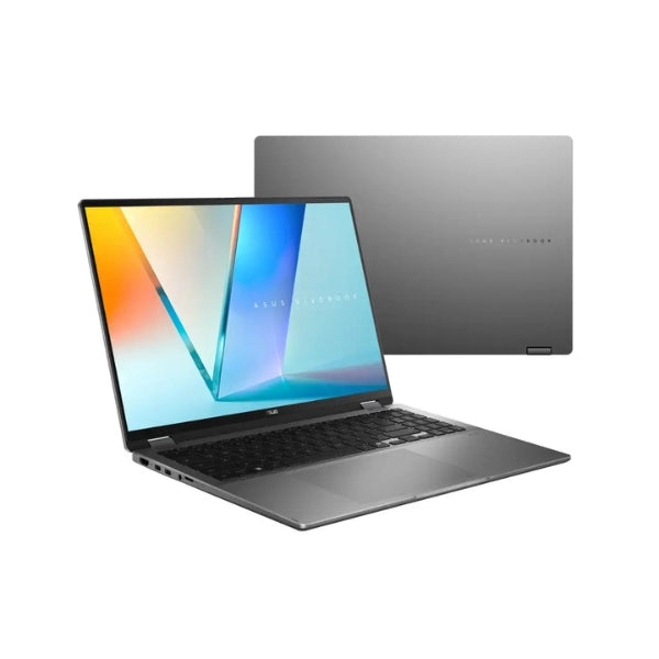 Laptop-Vivobook-16-Flip-ASUS-Intel-Core-Ultra-7-256V-16GB-RAM-512GB-SSD-16-120Hz-Intel-Arc-Matte-Gray-TP3607SA-DS74T