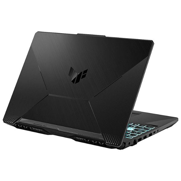 Laptop gaming ASUS TUF Gaming A15 AMD Ryzen 7 7445HS (3.1GHz) 16 GB RAM 512 GB SSD 15.6 NVIDIA GeForce RTX 3050 4 GB Graphite Black FA506NCG-HN185