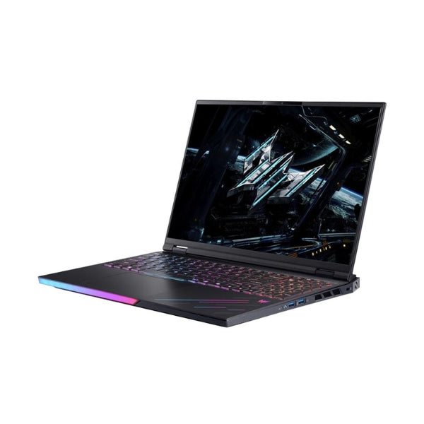 Laptop-gaming-Acer-Predator-Helios-16-AI-Intel-Core-Ultra-9-275HX-(2,1GHz)-64-GB-RAM-2-TB-SSD-16-NVIDIA-GeForce-RTX-5090-24-GB-Abyssal-Black