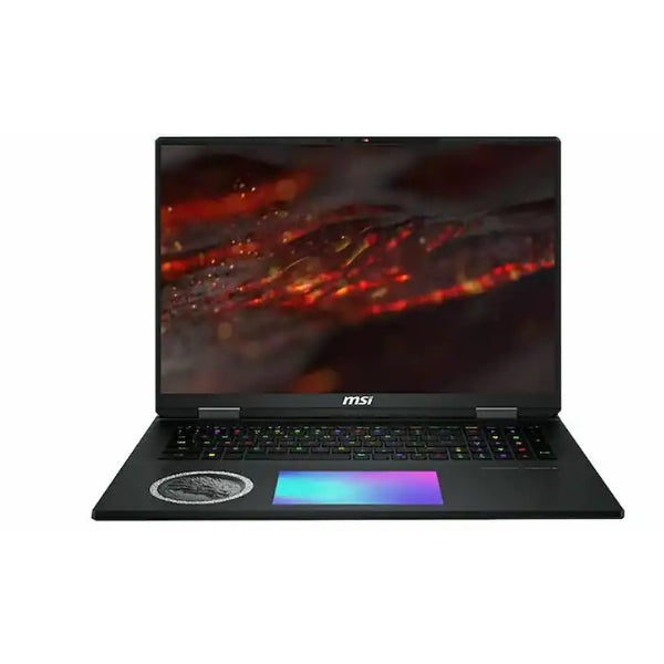 Laptop-gaming-MSI-Titan-18HX-Intel-Core-Ultra-9-285HX-(2,1GHz)-96-GB-RAM-6-TB-SSD-18-NVIDIA-GeForce-RTX-5090-Win-11-Pro-Norse-Myth-Dragon-Edition