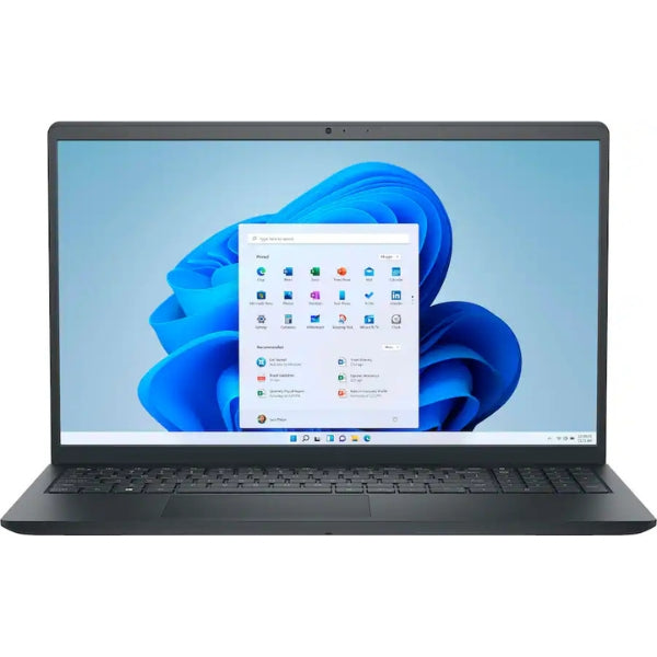 Laptop Dell Inspiron 15 DC15250 Touchscreen Intel Core i5-1334U - 8 GB RAM - 512 GB SSD - 15.6 Intel Iris Xe Graphics - Black Premium - LDC15250-5315BLK-PUS