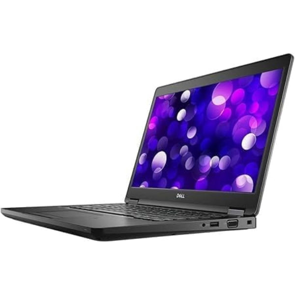 Laptop Dell Latitude 5490 Intel Core i5-8350U - 16 GB RAM - 256 GB SSD - 14 Intel UHD Graphics - Negro
