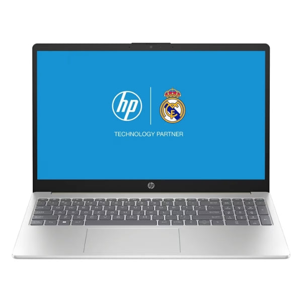 Laptop HP 15-fc0043la AMD Ryzen 3 7320U 8 GB RAM 512 GB SSD 15.6 AMD Radeon Dorado cálido plata natural