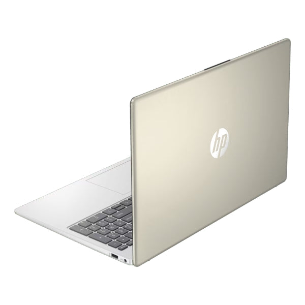 Laptop HP 15-fc0043la AMD Ryzen 3 7320U 8 GB RAM 512 GB SSD 15.6 AMD Radeon Dorado cálido plata natural