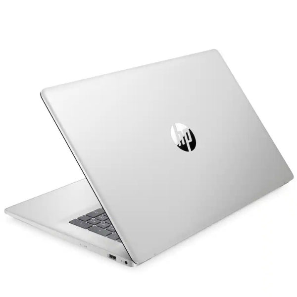 Laptop HP 17 Intel Core i7-1355U - 32 GB RAM - 1 TB PCIe SSD - 17.3 Intel UHD Graphics - Natural Silver - C0CM3UA#ABA
