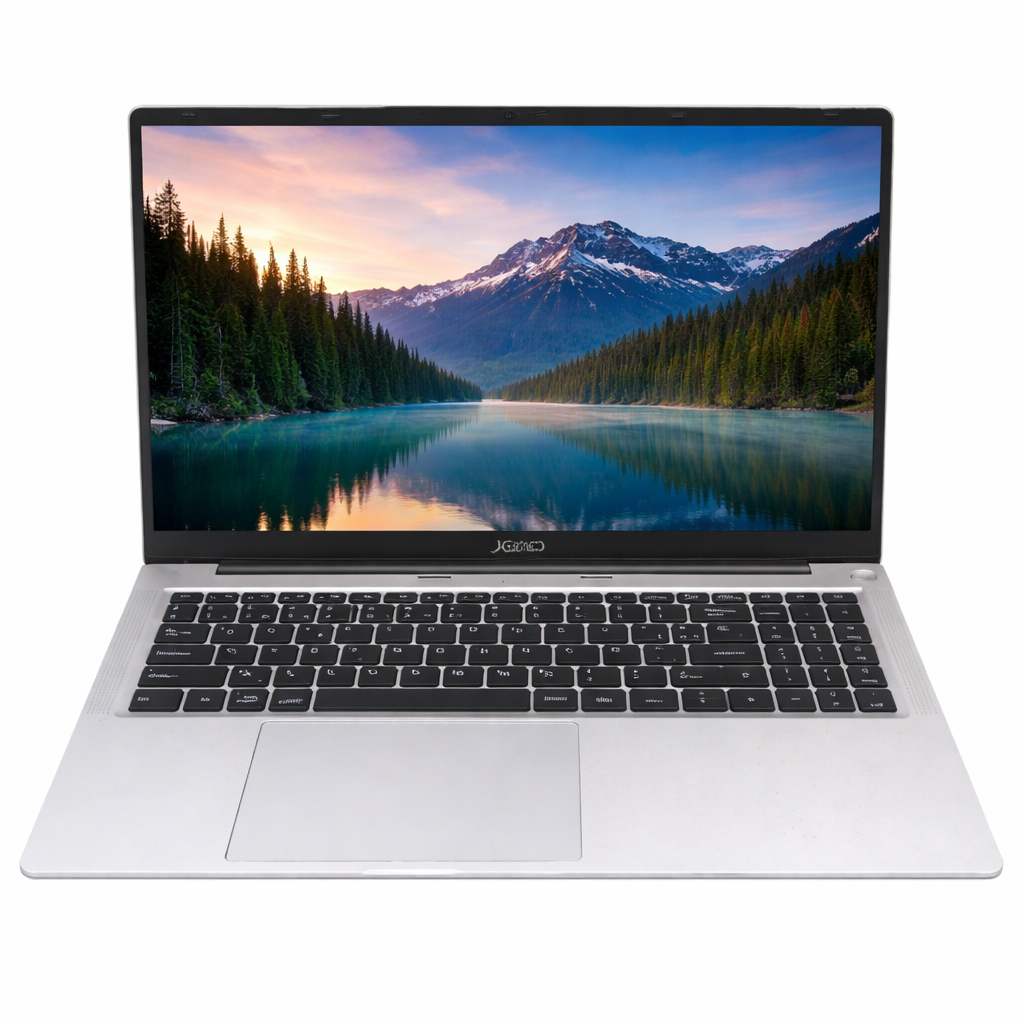 Laptop Jemip Basic ZENA Intel Core i3 1005G1 10ª generación 8 GB RAM 256 GB SSD 15.6 Intel UHD Graphics Gris JPBJZENAC05-15SL