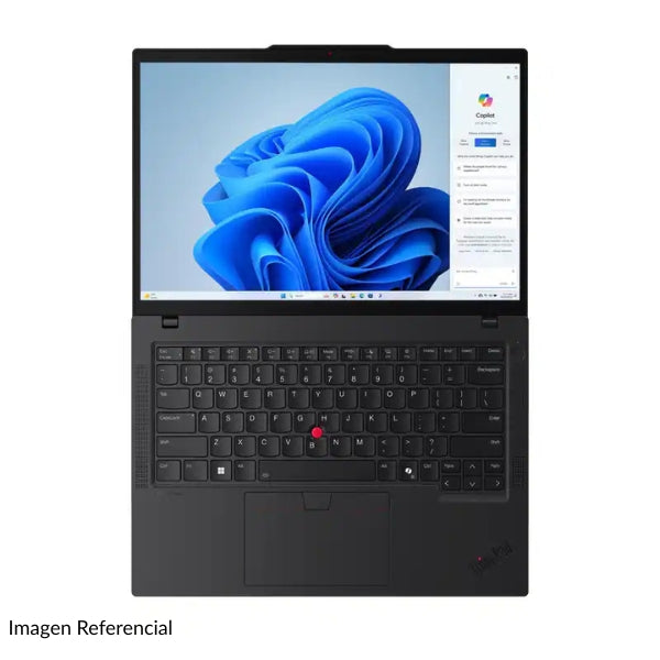 Laptop Lenovo ThinkPad T14 Gen 6 21QJ, AMD Ryzen AI 7 PRO 350 8 Núcleos, 16GB DDR5, Lenovo ThinkPad T14 Gen 6 -vista 5
