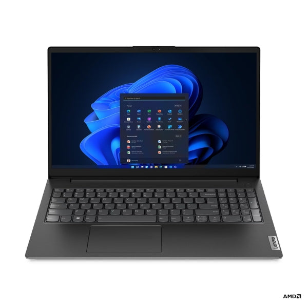 Laptop Lenovo V15 Gen 4 AMD Ryzen 7 7730U - 8 GB RAM - 256 GB SSD - 15.6 AMD Radeon Graphics - Business Black - 83CR001WUS