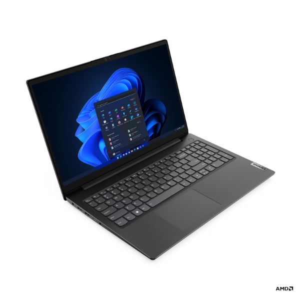 Laptop Lenovo V15 Gen 4 AMD Ryzen 7 7730U - 8 GB RAM - 256 GB SSD - 15.6 AMD Radeon Graphics - Business Black - 83CR001WUS