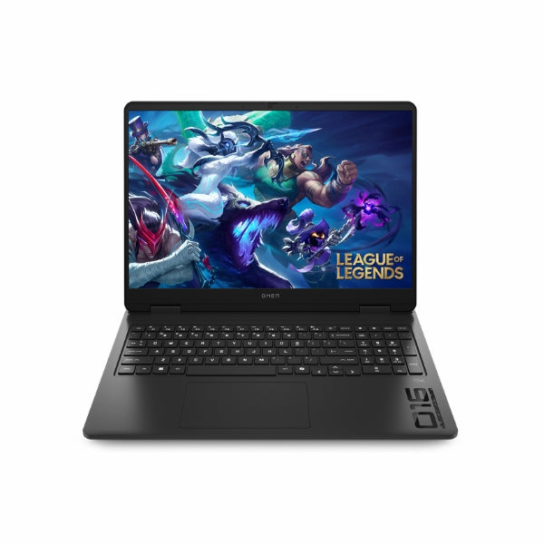 Laptop gaming HP OMEN Intel Core Ultra 7-255H - 16 GB DDR5 RAM - 1 TB SSD - 16 WUXGA NVIDIA GeForce RTX 5060 8 GB - Negro - A59P7AV_1