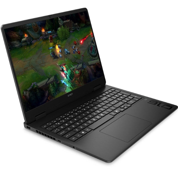 Laptop gaming HP OMEN Intel Core Ultra 7-255H - 16 GB DDR5 RAM - 1 TB SSD - 16 WUXGA NVIDIA GeForce RTX 5060 8 GB - Negro - A59P7AV_1
