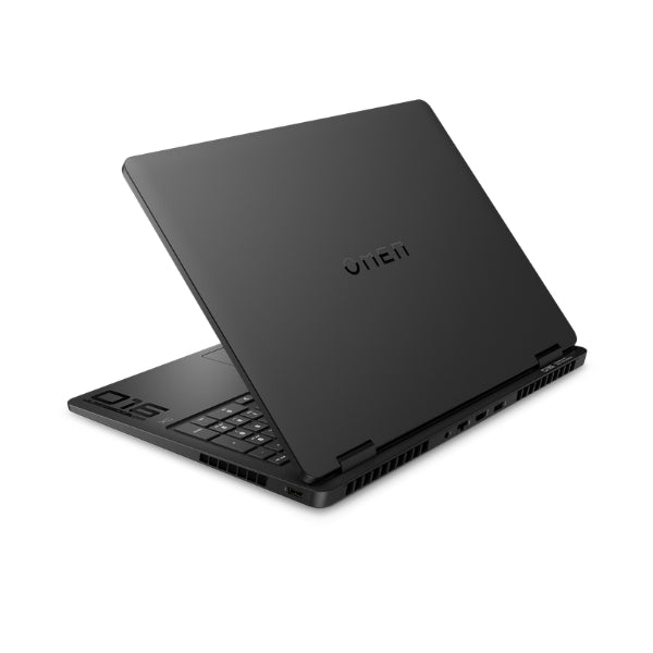 Laptop gaming HP OMEN Intel Core Ultra 7-255H - 16 GB DDR5 RAM - 1 TB SSD - 16 WUXGA NVIDIA GeForce RTX 5060 8 GB - Negro - A59P7AV_1