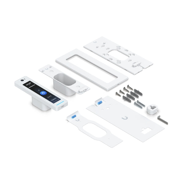 Lector-Ubiquiti-G3-Reader-Pro-NFC-Intercom-Cámara-PoE-Pantalla-Táctil-IP55