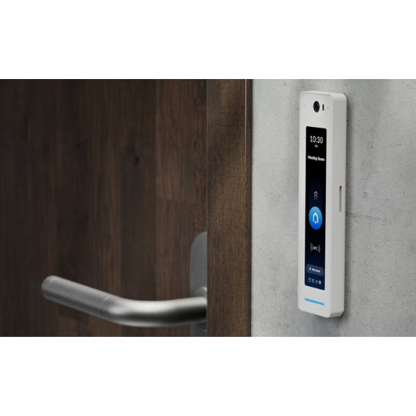 Lector-Ubiquiti-G3-Reader-Pro-NFC-Intercom-Cámara-PoE-Pantalla-Táctil-IP55