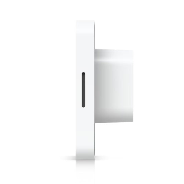 Lector-de-Acceso-Ubiquiti-UniFi-Reader-Flex-Blanco-IP55-NFC-PIN-PoE-para-Interior-Exterior
