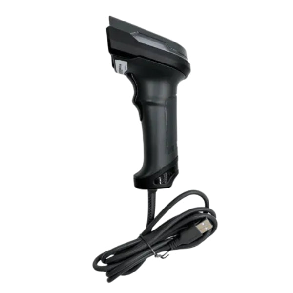 Lector de Código de Barras JEMIP Office Laser Optical 1D2D USB - JP-BC001B02