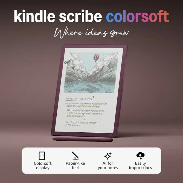 Lector-de-libros-electrónicos-Amazon-Kindle-Scribe-Colorsoft-2025-11,01-64GB-Fig