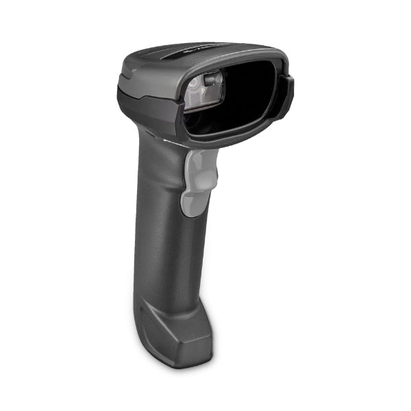 Lector de Códigos de Barras - Zebra DS2208 - 1D2D - USB - Con Base - LED - DS2208-SR7U2100SGW
