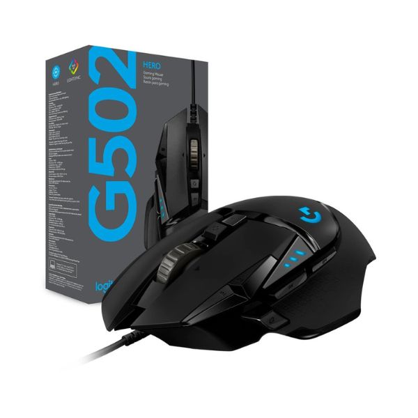 Logitech-G502-HERO-box