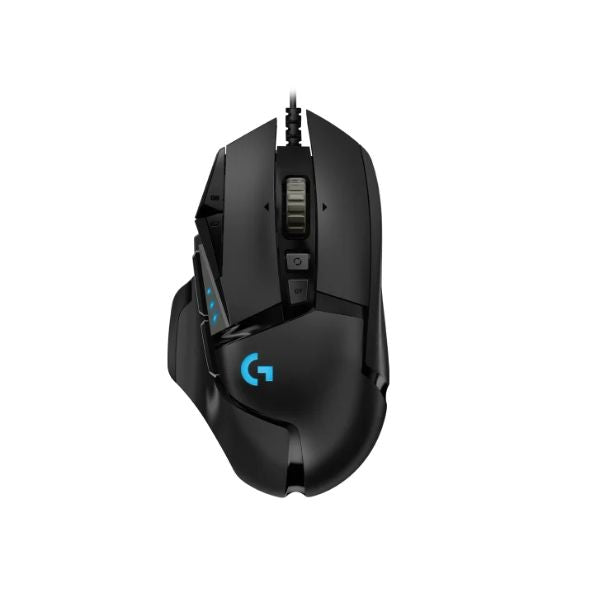 Logitech-G502-HERO-up