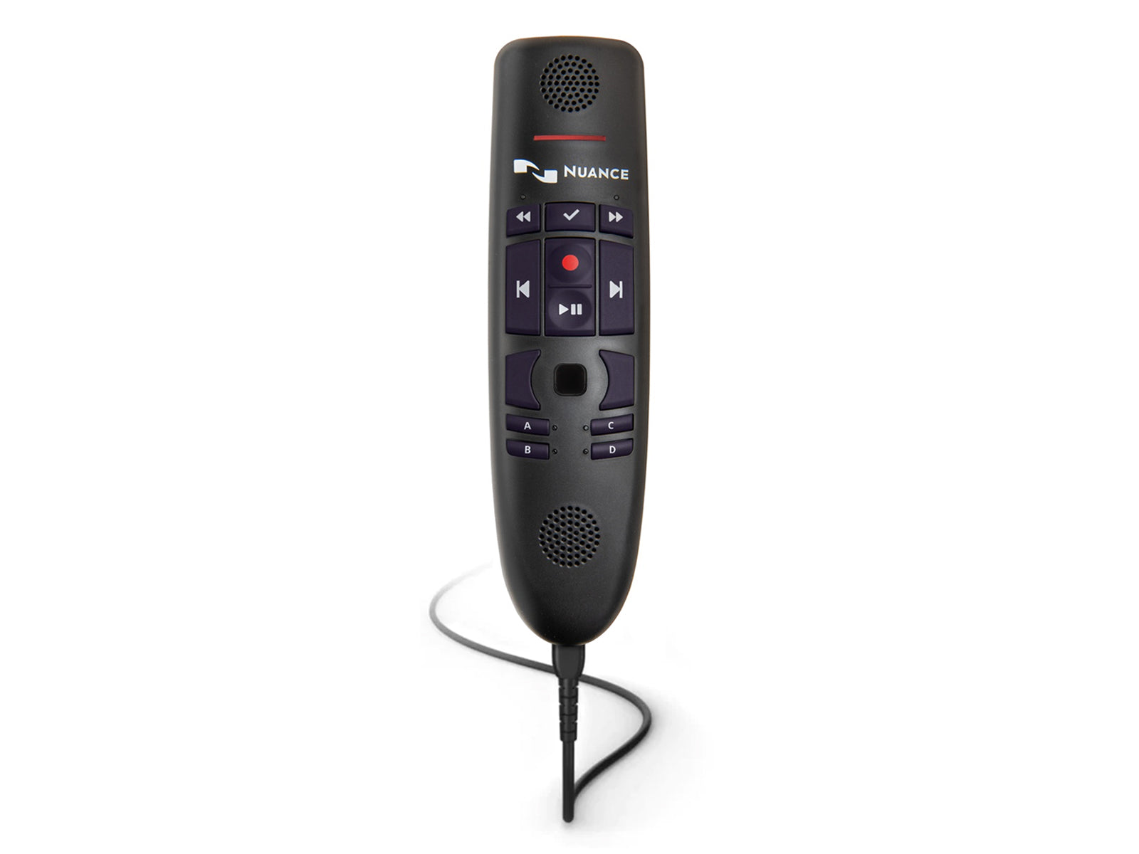 Micrófono de Dictado Nuance PowerMic 4 (0POWM4N) (1)