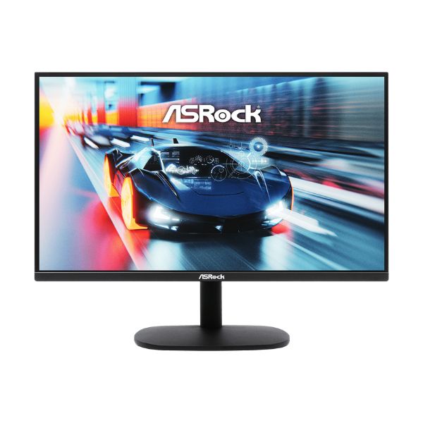 MONITOR-ASROCK-25-CL25FF-front