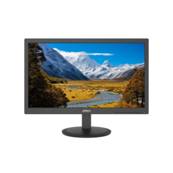 Monitor Dahua LM20-A202S - 19.5" - (1600x900) HD+ - TN - 75Hz
