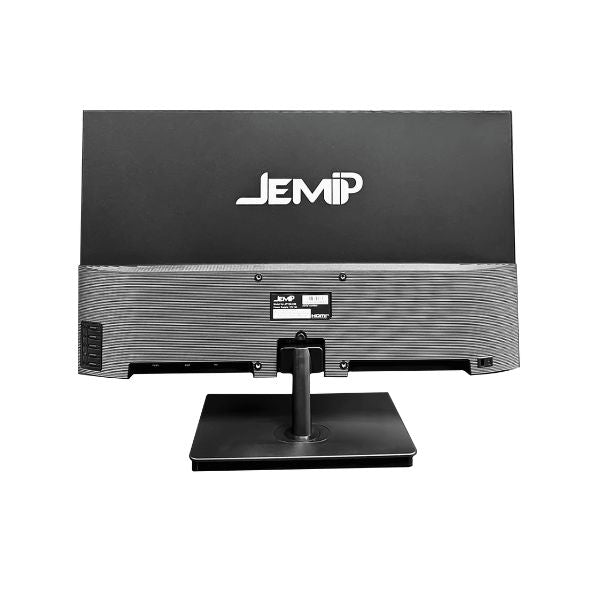 MONITOR JEMIP LED 23.8 JP100-238 FHD 100Hz IPS 1920X1080 HDMI-VGA, NEGRO
