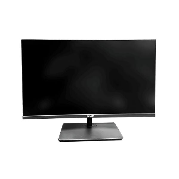 MONITOR JEMIP LED 23.8 JP100-238 FHD 100Hz IPS 1920X1080 HDMI-VGA, NEGRO
