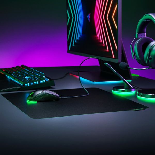 MOUSE PAD RAZER SPHEX V3 ULTRA THIN 45x40CM/ NEGRO