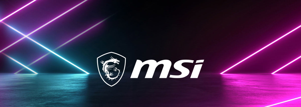 MSI Banner