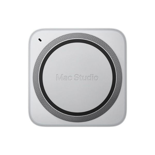 Mac Studio - Apple M4 Max 14-Core CPU - 36GB RAM - 1TB SSD - 32-Core GPU - macOS - Silver - Z1CD0013M