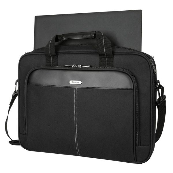 Maletin-Targus-Portatil-CLASSIC-SLIM-para-Laptop-15.4-NYLON-Negro-TCT027US-diagonal