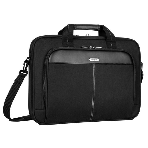 Maletin-Targus-Portatil-CLASSIC-SLIM-para-Laptop-15.4-NYLON-Negro-TCT027US-diagonal2