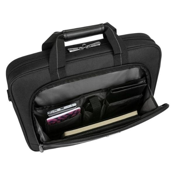 Maletin-Targus-Portatil-CLASSIC-SLIM-para-Laptop-15.4-NYLON-Negro-TCT027US-openup