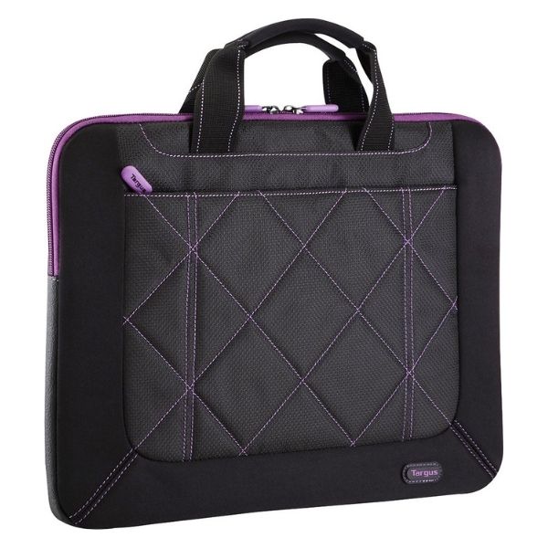 Maletin-Targus-Pulse-para-Laptop-16-Nylon-Negro-Morado-TSS57401US-diagonal