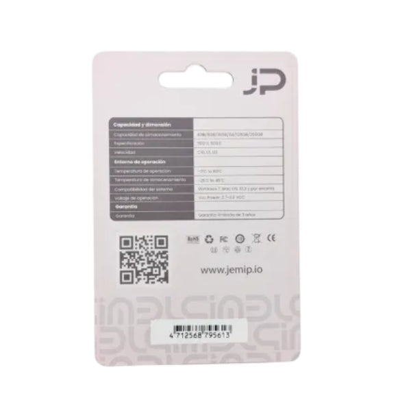 Memoria-Micro-SD-JEMIP-Basic-128GB-Clase-10-con-AdaptadorSD_2