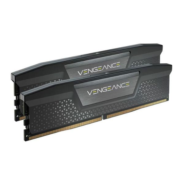 Memoria RAM Corsair 64GB (2x32GB) DDR5 6000MHz VENGEANCE – Para PC