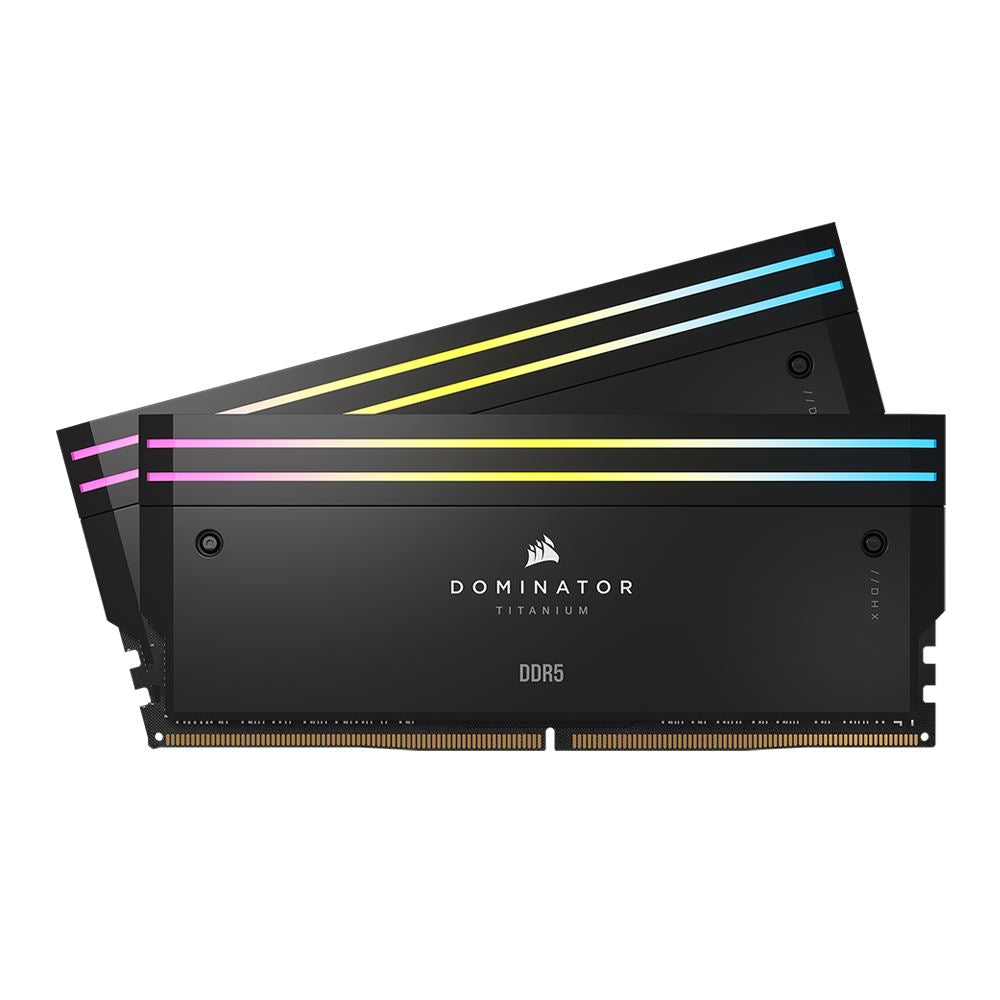 Memoria RAM Corsair Dominator Titanium RGB 32GB (2x16GB) DDR5 7000MHz